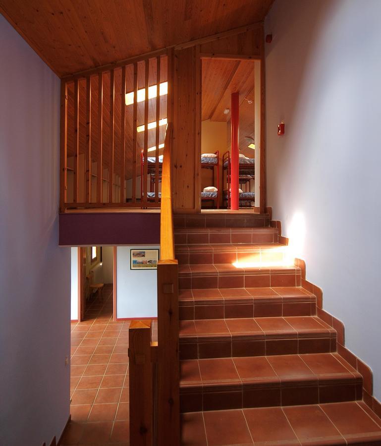 Albergue Casa Salinas Secastilla Exterior photo