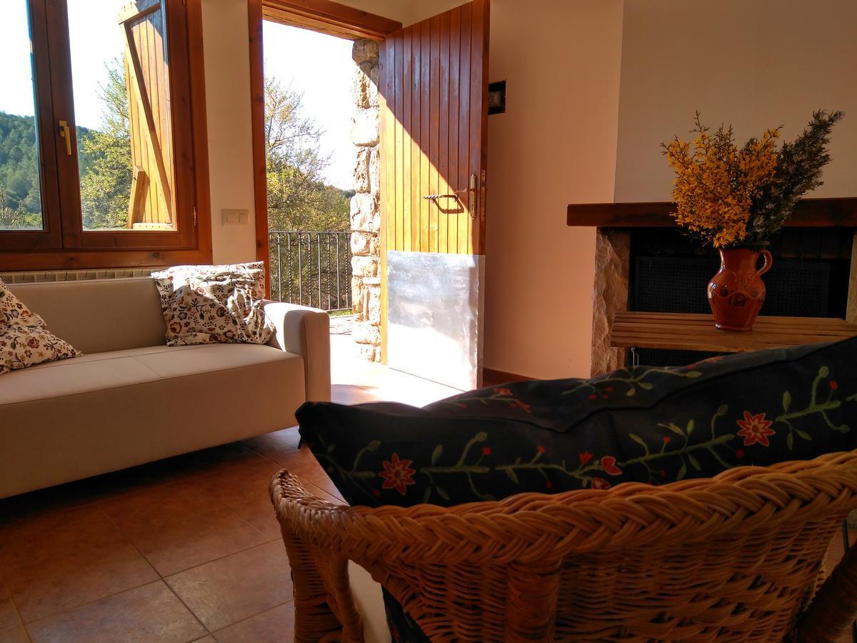 Albergue Casa Salinas Secastilla Room photo